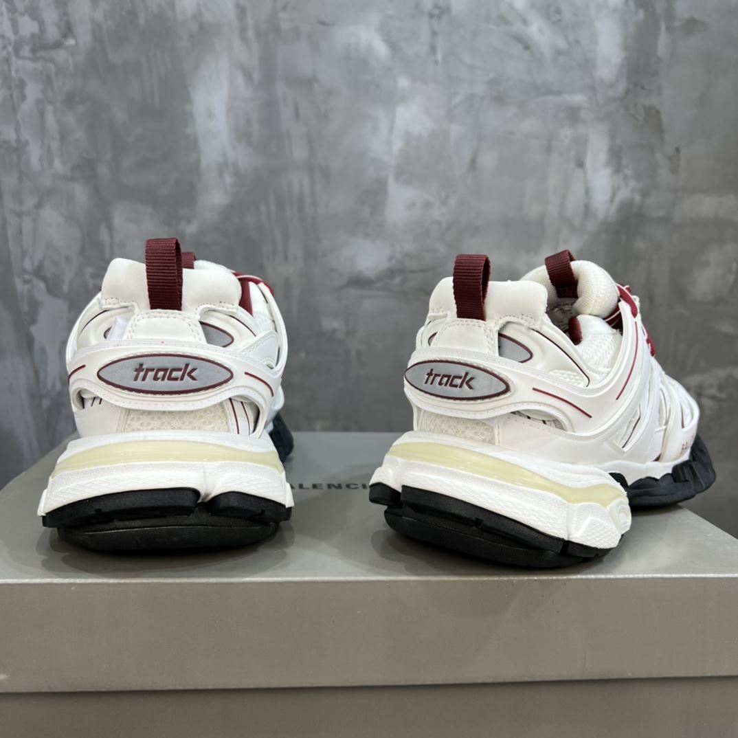 Balenciaga Track Shoes